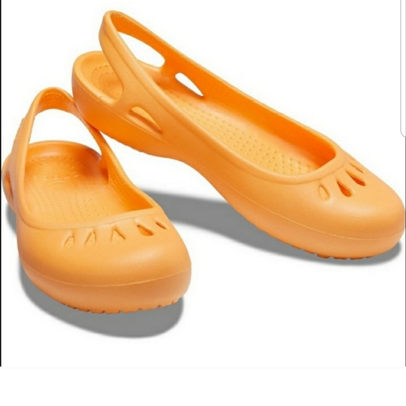 CROCS Shoes - SALE💥CROCS Kadee Flats